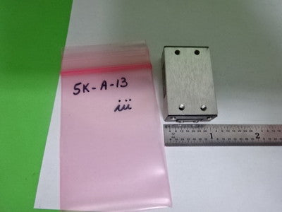 DELTRON POSITIONING SYSTEMS LINEAR SLIDE AS IS B#5K-A-13