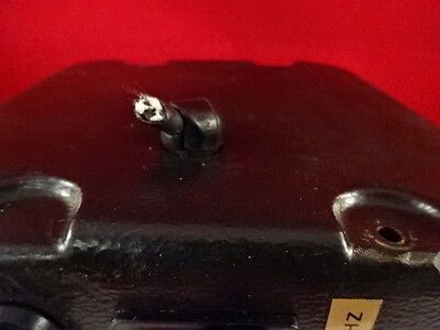 DYNASCOPE ENGLAND PLASTIC COVER MICROSCOPE PART AS IS &81-A-12