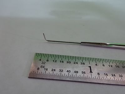 PROBE SEMICONDUCTOR WAFER TESTING HOLLOWED CONTACT AS IS BIN#V4-30