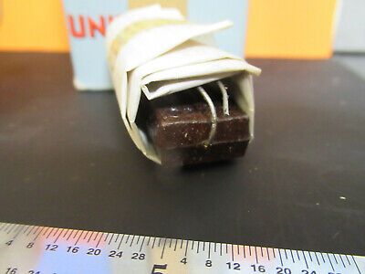 BLILEY ELECTRIC BC46  RARE QUARTZ CRYSTAL FREQUENCY CONTROL AS PIC #FT-1-B-15