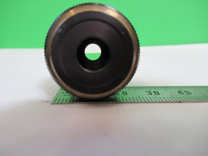 Carl Zeiss AG 25X /160 Lens Objective Optics Microscope Part