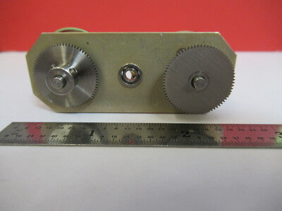 Sikorsky Part Lot Gears Tachometer Aircraft Indicator Piece