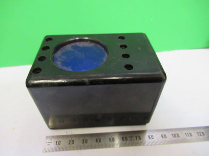 SPENCER AO USA  ILLUMINATOR LAMP BASE MICROSCOPE PART AS PICTURED X9-B-63