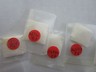 LOT 6 EA SWEPT QUARTZ BLANKS 10 MHz 3rd OBERTON SC Cut Made in Israel NEUWARE