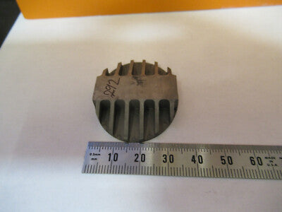 Rare Optical Beryllium Metal Mirror Mil Spec UK Laser Optics