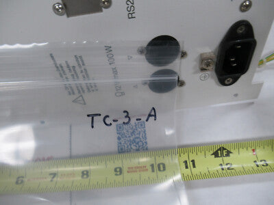 Leica Germany Dmrx Power Supply 301-371.010 Microscope Part