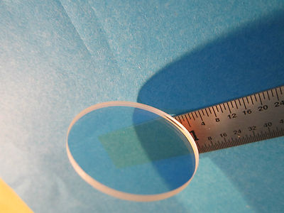 Optical Output Mirror Coated Laser Optics