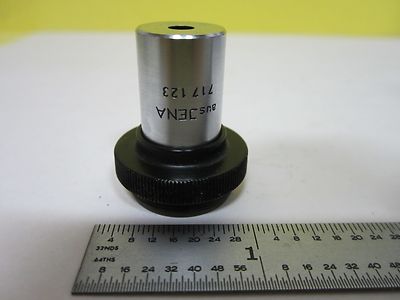 Microscope Part Objective Aus Jean Germany 3.2X Optics