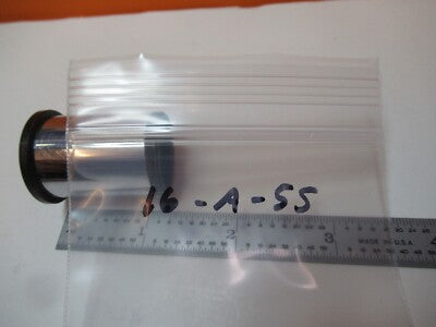 ANTIQUE ERNST LEITZ OCULAR 6X EYEPIECE MICROSCOPE PART AS PICTURED &16-A-55