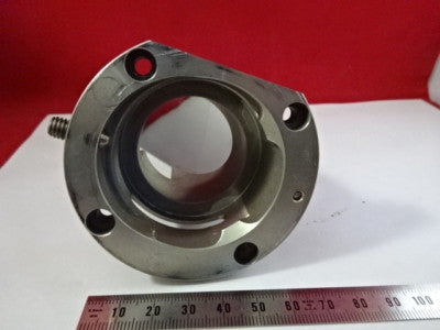 LEICA GERMANY DMR ILLUMINATOR MOUNTED MIRROR MICROSCOPE PART AS IS &A4-FT-98