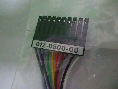 TEKTRONIX CABLE 012-0800-00 TEST PROBE AS IS BIN#11-A-30