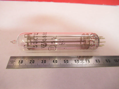 Antique Morion Xtal Quartz Crystal Frequency Control Radio