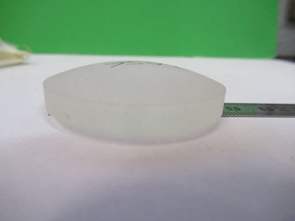 Optical Unfinished Bi Cx Concex BK7 Glass Optics Uncoated