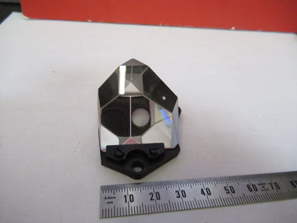 Carl Zeiss AG Germany Head Prism Optics Stereo Microscope Part