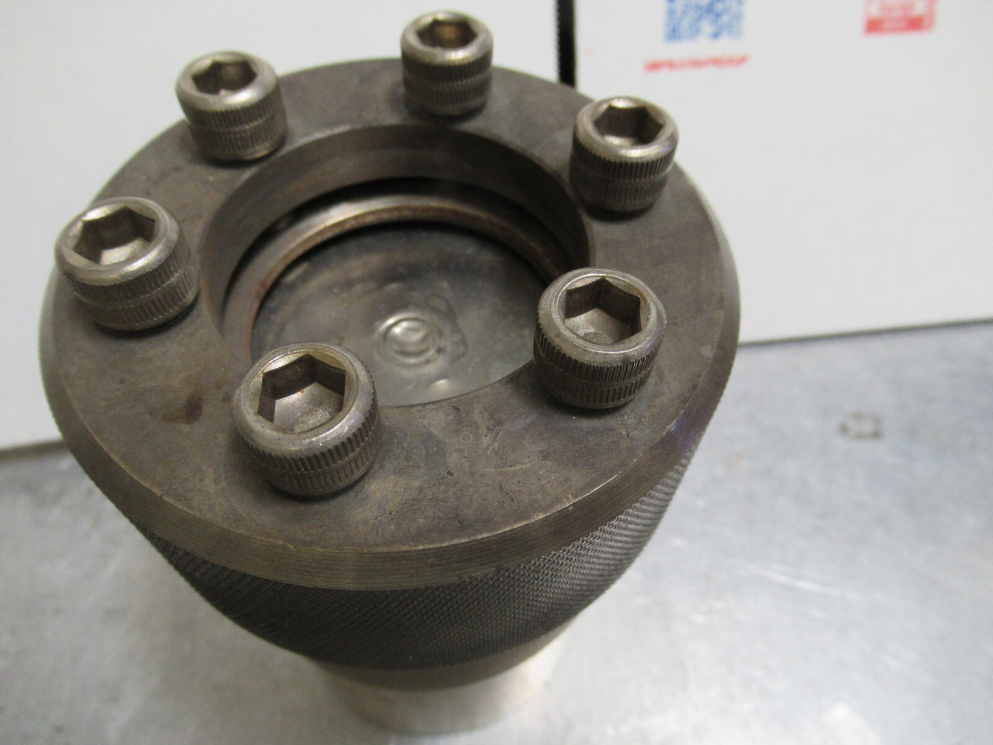 Parr High Pressure Autoclave Unknown Purpose