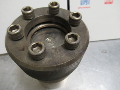 Parr High Pressure Autoclave Unknown Purpose
