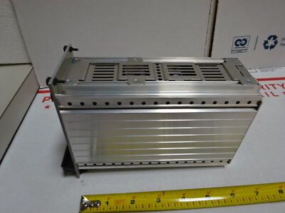 PI PHYSIK INSTRUMENTE GERMANY LVPZT AMPLIFIER E-505 NANO POSITIONING DRIVER #A