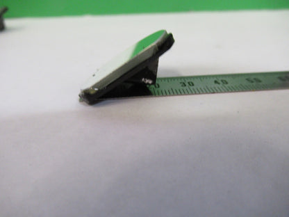 OPTICAL FLAT MIRROR OPTICS  MICROSCOPE PART AS PICTURE U8-A-32