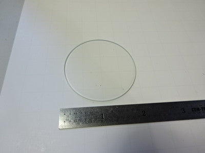 MICROSCOPE PART AO AMERICAN ROUND DIFFUSER FILTER OPTICS AS IS B#AE-67