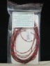 ENDEVCO 3004 CABLE 350F PIEZOELECTRIC ACCELEROMETER CALIBRATION VIBRATION