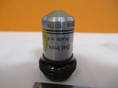 KORISTKA MILANO ITALY OBJECTIVE 100X LENS MICROSCOPE PART AS PICTURED &8C-A-31