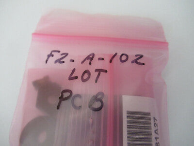 PCB PIEZOTRONICS LOT WAX STUDS BASES ACCELEROMETER TESTING AS PIC &F2-A-102