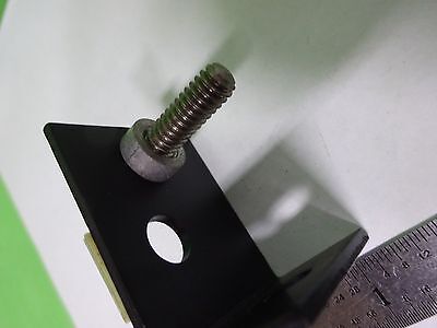 OPTICAL MOUNTED FILTER LASER OPTICS AS IS P6-78