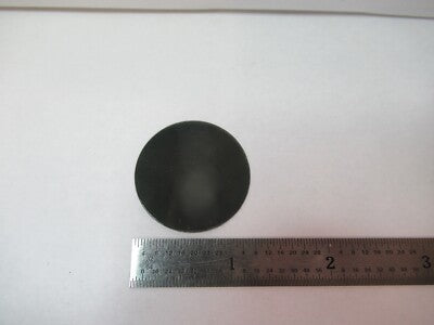 MICROSCOPE PART PLASTIC LENS POLARIZER OPTICS AS PICTURED &7B-B-167