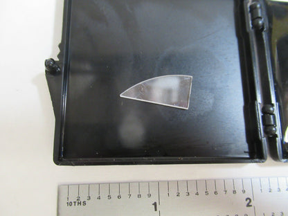 Ycob Single Crystal Yttrium Calcium Oxy Borate Piezoelectric Optics