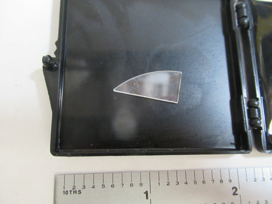 Ycob Single Crystal Yttrium Calcium Oxy Borate Piezoelectric Optics