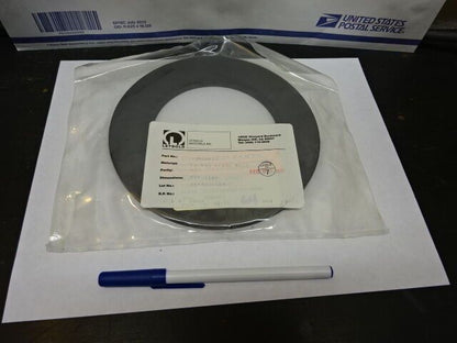 LEYBOLD VACUUM EVAPORATION TARGET 38M40012 CARBON GRADE 0618 MDP1100 AS IS #82