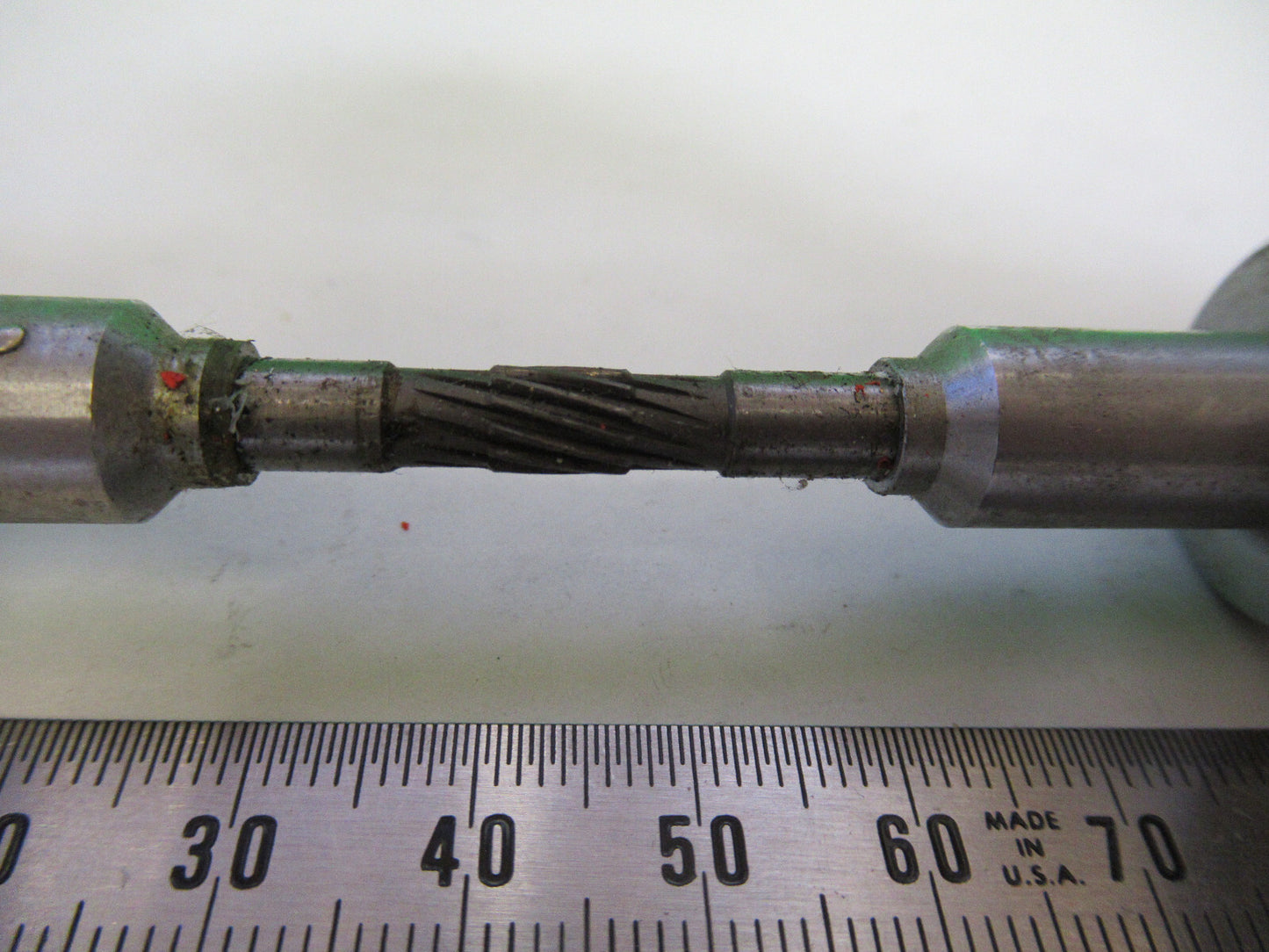 WILD HEERBRUGG M11 SET OF KNOBS ANTIQUE MICROSCOPE PART as pictured X6-A-119
