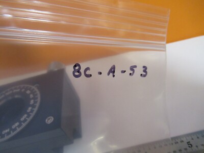 OPTICAL LAMBDA ROTATOR LASER OPTICS AS PICTURED &8C-A-53