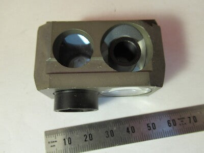 Olympus Japan Assembly Prism Beam Splitter Microscope Part