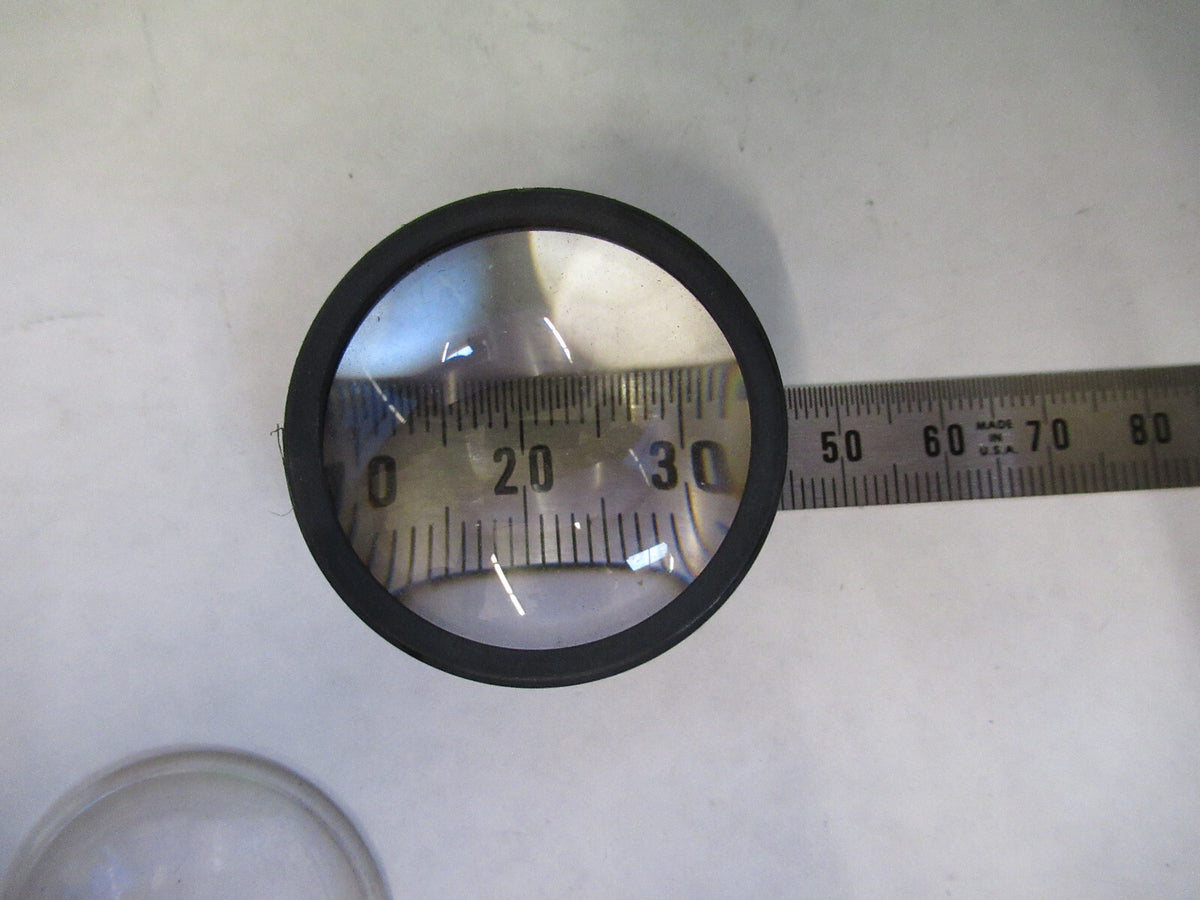 Bausch & Lomb Illuminator Lamp Lenses Microscope Part