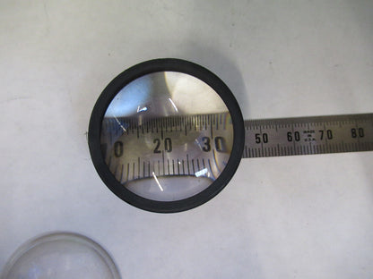 Bausch & Lomb Illuminator Lamp Lenses Microscope Part