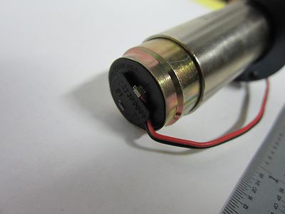 Mini Motor Swiss Made 22/2 97.3:1 for Ernst Leitz Microscope Optics