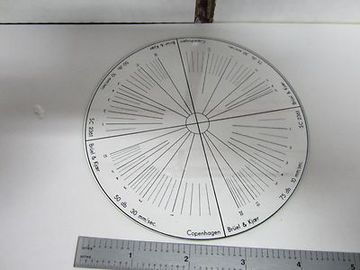 BRUEL KJAER RULER SC 2361 #J3-05