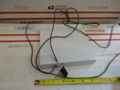 MAGNETIC FIELD COIL ANTENNA SENSOR DETECTOR UNKNOWN MAKER SOLD AS IS #AV-33