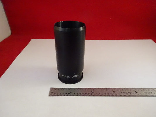 Microscope Part Objective 0.62X Lens Optics