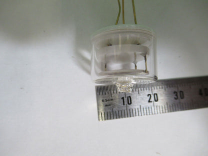 BENDIX QUARTZ FREQUENCY CONTROL RESONATOR GLASS PACKAGED AS PICTURED &Z5-A-14