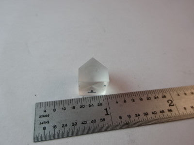 Optical Glass Prism Mil Spec Laser Optics