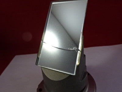 LEICA GERMANY DMR ILLUMINATOR MOUNTED MIRROR MICROSCOPE PART AS IS &A4-FT-98