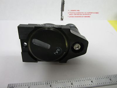 Optical Newport BUP-2 & VPH-2 Fixtures for Laser Optics