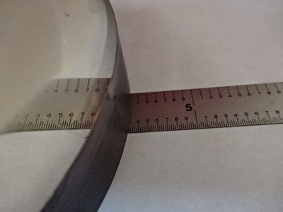 Optical PlanO Convex Lens Fl 3" [Chip Edge] Optics