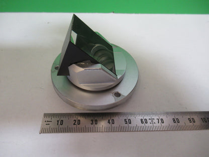 Carl Zeiss AG Germany Glass Prism Optics Microscope Part