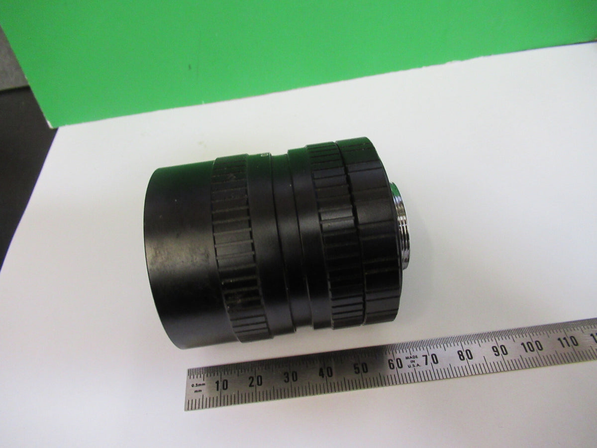LENS JAPAN FUJINON-TV FUJI PHOTO OPTICAL 1:1.7/35 OPTICS X5-A-50