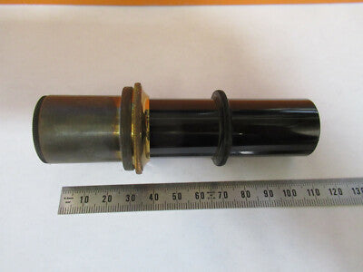 Antique Spencer Lens Co. Tubus Microscope Part