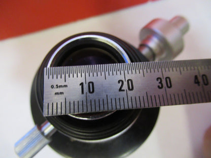 NIKON JAPAN FILAR EYEPIECE MICROMETER OPTICS MICROSCOPE PART AS PICTURED V8-B-66