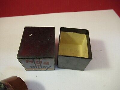 ANTIQUE BLILEY MO2 RADIO QUARTZ CRYSTAL FREQUENCY CONTROL AS PICTURED 84-FT-78